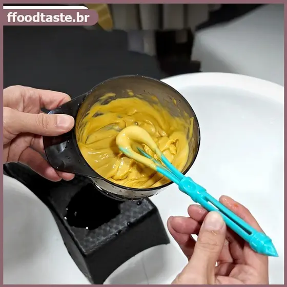 Batedor De Creme Multifuncional FFOOD E Escova De Tintura De Cabelo-Ferramenta De Estilo De Salão BR
