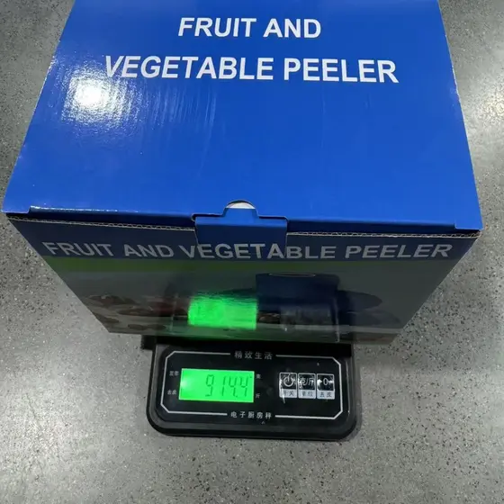 Máquina Inteligente de Descascar Uvas Totalmente Automática para Uso Doméstico e Comercial, Descascador Elétrico de Frut
