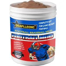 DEAPLLEONC Rubbing Mud, It can Care for The Surfaces of Baseballs, and Rugby Balls, Enhance The Grip and deepen The Colo