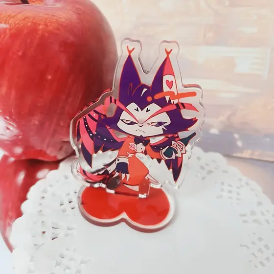 Figura Colecionável da Série Personagens de Anime, Adequada para Fãs de Jogos de Anime, Ideal para Coleção e Presente, B
