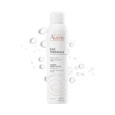 Água Termal Avène, spray facial calmante para pele sensível, HES S+ Acalma, com propriedades minerais e biológicas.