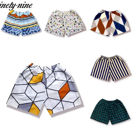 Bermudas masculinas, Calções de praia masculinos, Bermudas, Calções Tactel, Calções de banho, de praia, Roupas d