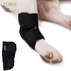 ELMER Joelheira De Proteção Leve Para Cachorros Pequenos