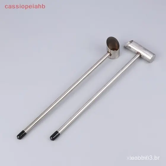 Máquina para Fazer Algodão Doce, Presentes, Colher de Alimentos de Aço Inoxidável para Reparar D