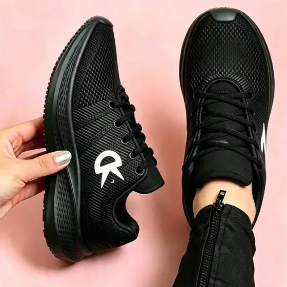 Tenis Feminino Esportivo Lançamento Casual Confortável Barato