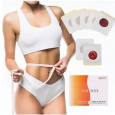 Adesivo Slim Patch De Umbigo