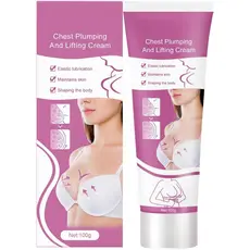 Creme Firmador para os Seios, Creme Firmador para Massagem nos Seios, Creme para Aumento dos Seios, Creme Firmador e Lif