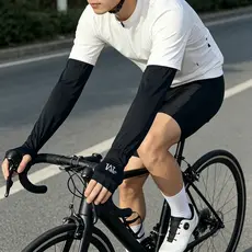 Mangas De Braço De Resfriamento Para Proteção Solar Design De Ajuste Solto Respirável . Ciclismo Profissional Ao Ar Livr