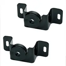Suporte TV Fixo Universal PIX para Parede 10" a 85" VESA 100x100 até 800x800 LCD LED OLED QLED