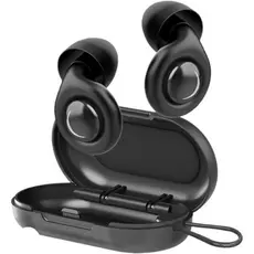 Snacko 2 Caixas de Protetores Auriculares de Silicone Redutores de Ruído, Auxílio para Dormir, Anti-Ronco, Protetores Au