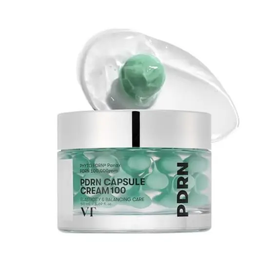 Rosto 100 , Com Creme Hialurônico 9 Pele 100.000ppm & amp ; COETICS Care , Peptídeos , PDRN , Ácido Nutritivo , Plumping