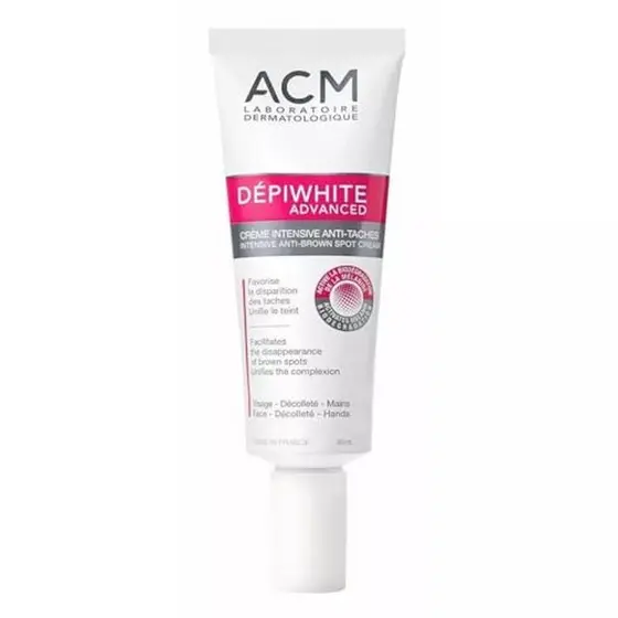 Depi Avançado Branco 40Ml-Creme Wockhardt-Acm