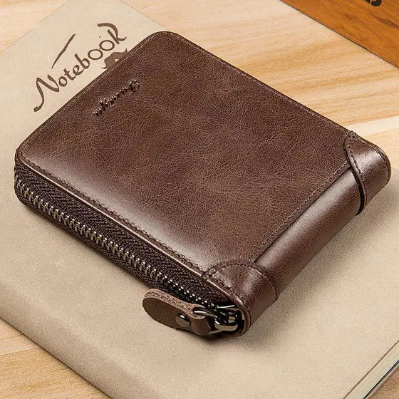 carteira masculina carteira masculina com ziper Carteira carteira masculina estilo 2026 novo estilo masculino carteira c