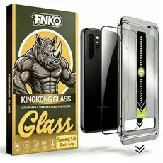 Película Premium Magic Box Full Cover HD Brilhante com Privacidade para Galaxy S20 A21 S23 S24FE S25 S26 26Plus S26Ultra