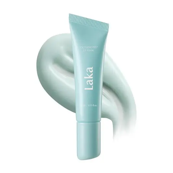 Máscara Labial Preparatória Lakahing, Máscara Labial Coreana Peel-Off Refrescante, Esfoliante Suave para Lábios, Aplicaç