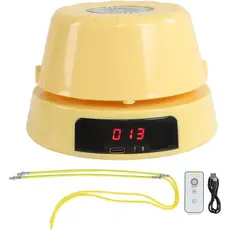 ciciglowMáquina de Pular Corda com Controle Remoto, Máquina de Exercício com Corda para Interação e Treino de Salto para