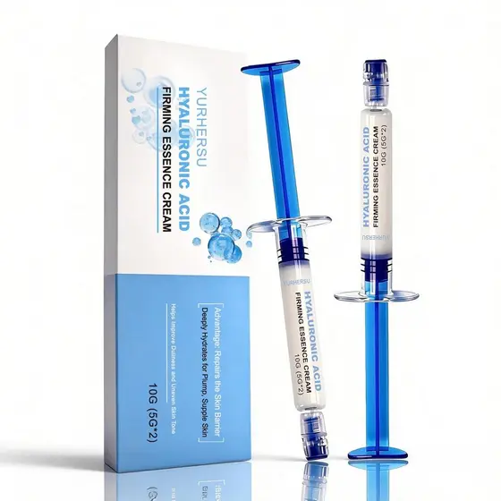 ÁcidoHialurônico para Firmeza Facial com Colágeno Hidrolisado e Hialuronato de Sódio – Fórmula de Hidratação Profunda, F