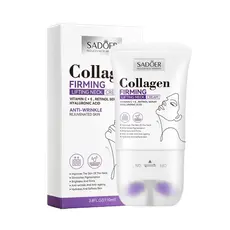 Creme para o Pescoço, Cremes para o Pescoço com Rolo Firmador, Cremes para o Pescoço para Tonificação, Melhor para Mulhe