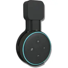 Suporte de Parede Sintron para Dᴏt 3 e Google Mini do Reino Unido, Suporte de Parede para Tomada de Casa Inteligente par