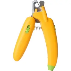 Cortador de Unhas para Animais de Estimação com LED, Cortador de Unhas para Gatos com Luz, Aparador de Unhas para Cães, 