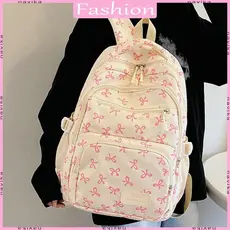 3 Peças Mochilas Modernas Capacidade Casuais Bolsa Escolar Mochila