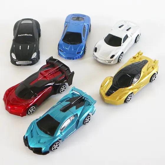 Carro de Brinquedo Infantil de Inércia, Mini Carro de Simulação, Modelo de Carro de Inércia FWBB