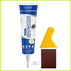 Pasta Branca Para Drywall , À Prova D'água , Buraco De Rachadura , Fixação De Massa , Enchimento De Parede , Melhoria Da