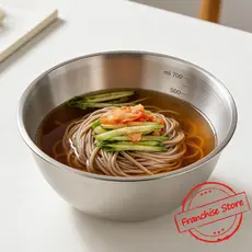 Tigela De Mistura De Aço Inoxidável Para Cozinha , Cozimento , Salada , Batedor De Ovos , Recipiente , X3A5