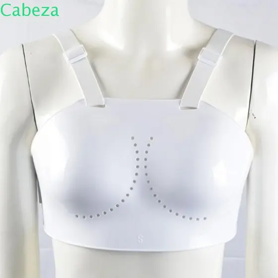 Protetor De Peito De Esgrima CABEZA1 , Protetores XS-XL , Colete De Equipamento Corporal Com Faixa Elástica Unissex