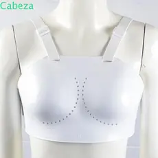 Protetor De Peito De Esgrima CABEZA1 , Protetores XS-XL , Colete De Equipamento Corporal Com Faixa Elástica Unissex