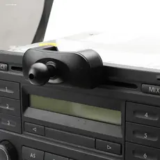 Suporte magnético veicular ímã forte Presilha para grade do ar condicionado Suporte celular saída de ar carro Porta de C
