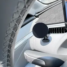 Presilha para grade do ar condicionado Suporte importado para automóvel Suporte magnético veicular ímã forte Adequado pa