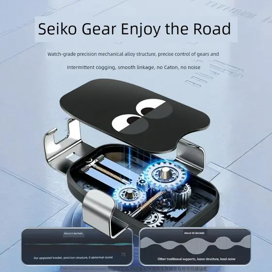 Suporte de celular para carro Suporte celular veicular universal Suporte para celular no carro Suporte do telefone móvel