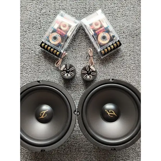 [Recomendado] Alto-falante Katon Berlin Sound de 6,5 polegadas para médios-graves e agudos, para áudio automotivo, modif