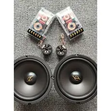 [Recomendado] Alto-falante Kardon Burmester original genuíno de 6,5 polegadas para médios-graves e agudos, para modifica