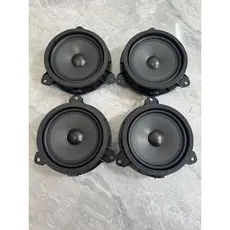 [Em Estoque] Alto-falante para Kit Automotivo Berlin Sound de 6,5 polegadas, Alto-falante de Médios-Graves de Faixa Comp
