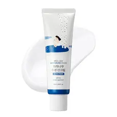 ROUND LAB Birch Juice Moisturizing UV LOCK SPF 45, 1.69 Fl Oz, Protetor Solar Hidratante Leve com Efeito Iluminador para