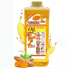Óleo Lucift Soft 7, Óleo de Cúrcuma Soft 7, Óleo de Cúrcuma Soft 7 para a pele, Óleo Hidratante e Nutritivo Natural para
