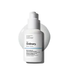 The Ordinary Niacinamida 5% Emulsão para Rosto e Corpo, Corretor de Manchas Escuras e Tom de Pele, 3.4 Fl Oz NF4C