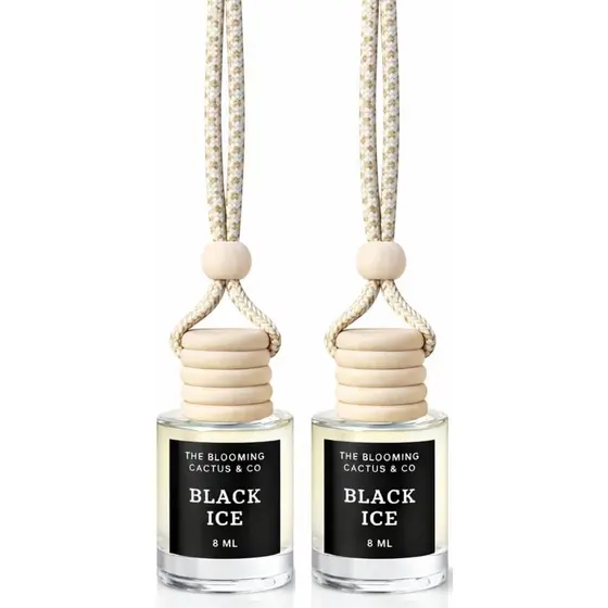 Óleo Aromatizante para Carro, 2 Unidades, Aromatizador de Ar para Carro, Difusor de Óleos Essenciais para Carros, Aroma