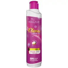 Leave-In Plena Protetor Térmico 300ml - Tróia Hair