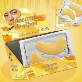 Máscara para Área dos Olhos Mel Yoyo Maquiamor | Hidratação, Nutrição e Revitalização