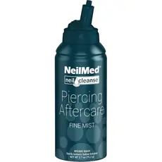 Neilmed NeilCleanse Spray para Cuidados Pós-Piercing, Tamanho Viagem 75mL 0UND