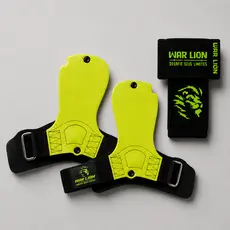 Kit Grip Crossfit + Munhequeira Crossfit Premium | Hand Grip Crossfit Musculação Premium | luva crossfit