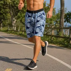 Combo Com 5 Bermudas Tactel Surf Adulto Masculina Moda Praia Academia