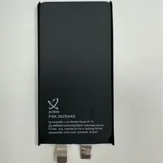 Bateria de super capacidade Juxin adequada para transplante de celular 12xsmax grande capacidade 13 super capacidade de