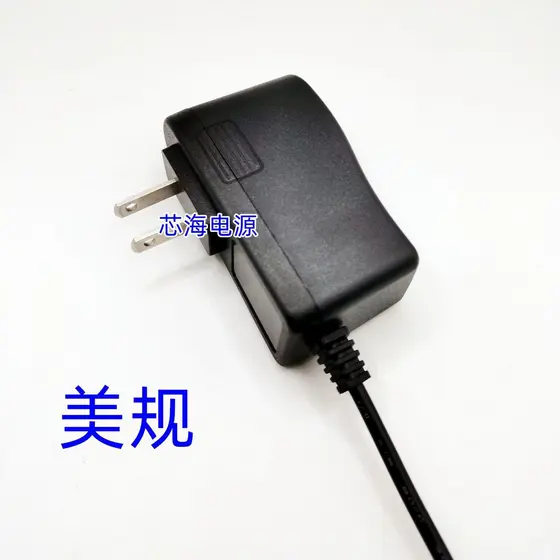 Adaptador de energia 12V1A 3V5V6V9V, rede de monitoramento, caixa superior, tira de luz, roteador de fibra óptica, Drive