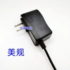 Adaptador de energia 12V1A 3V5V6V9V, rede de monitoramento, caixa superior, tira de luz, roteador de fibra óptica, Drive