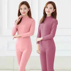 [qxvbwjv Estoque pronto Envio imediato] Roupas femininas de veludo alemão Roupas de inverno Temporada Forro de lã Terno