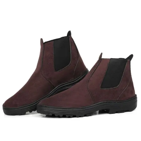 butina masculina Country confortável